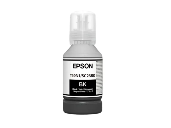 בקבוק דיו למדפסת סובלימציה EPSON SC-F500 | EPSON SC-F100