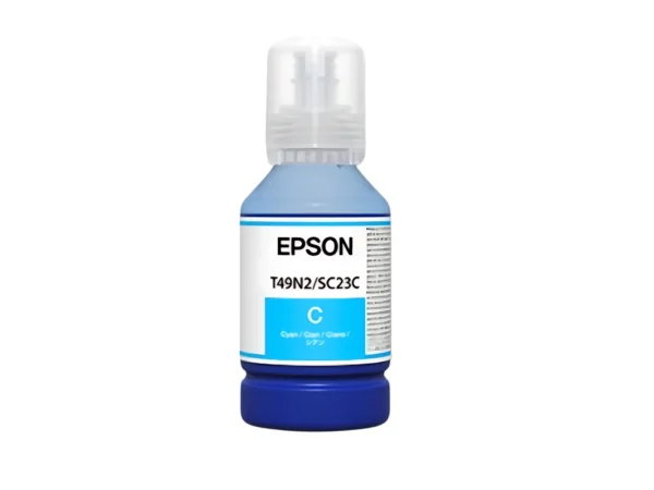 ⁦בקבוק דיו למדפסת סובלימציה EPSON SC-F500 | EPSON SC-F100⁩ – תמונה ⁦2⁩