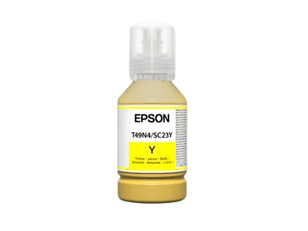 ⁦בקבוק דיו למדפסת סובלימציה EPSON SC-F500 | EPSON SC-F100⁩ – תמונה ⁦3⁩