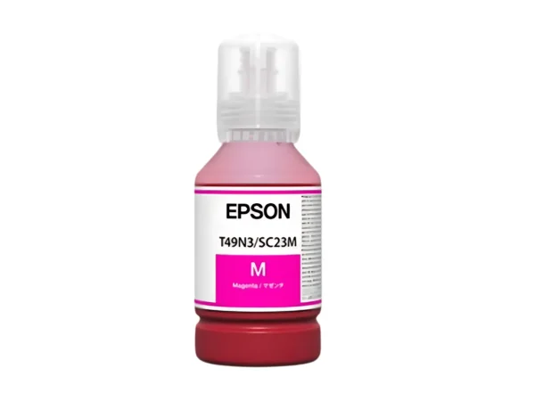 ⁦בקבוק דיו למדפסת סובלימציה EPSON SC-F500 | EPSON SC-F100⁩ – תמונה ⁦4⁩