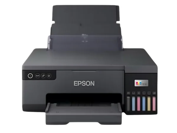 ⁦מדפסת פוטו Epson EcoTank L8050 A4⁩ – תמונה ⁦4⁩