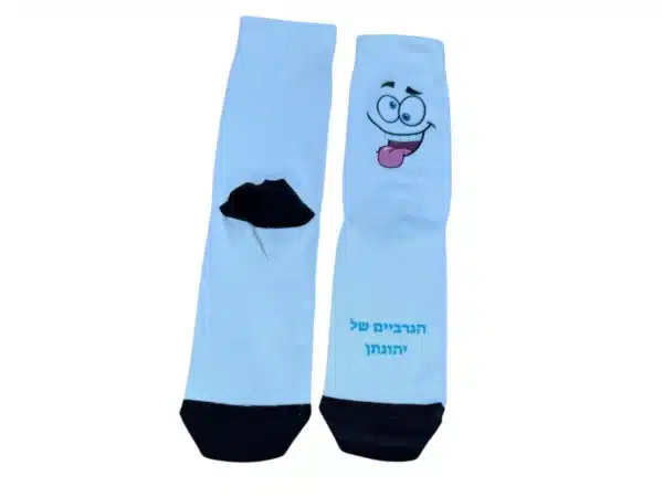 גרביים פוליאסטר - 12 יח'