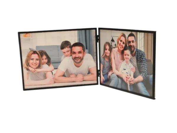 מסגרת פיוטר זוגית שוכבת 15/20  - מארז 4 יח'
