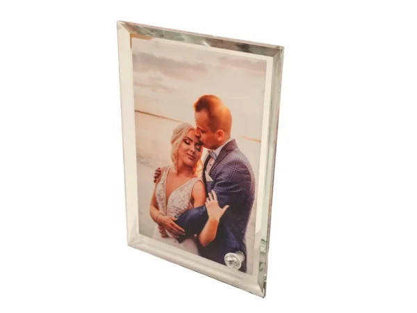 ⁦זכוכית קריסטל 10 מ"מ - 5 יח'⁩ – תמונה ⁦2⁩