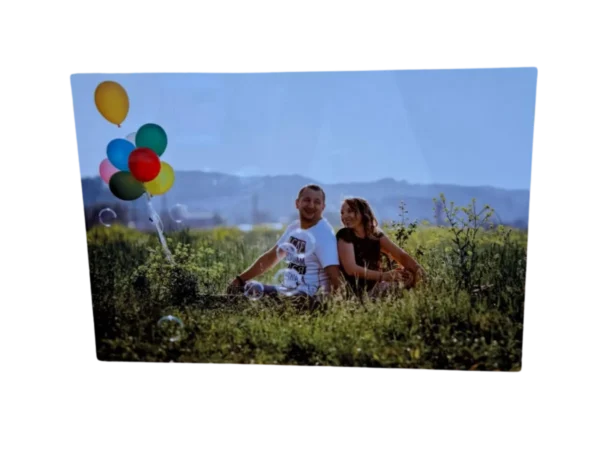 לוח אלומיניום לתלייה על הקיר - 5 יח'