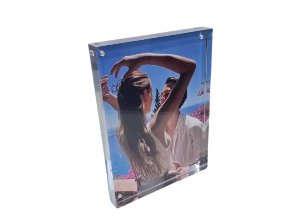 בלוק אקריל 25 מ"מ גודל 20/30 – מארז 5 יח'